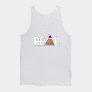 IT'S REAL T-Shirt Tank Top